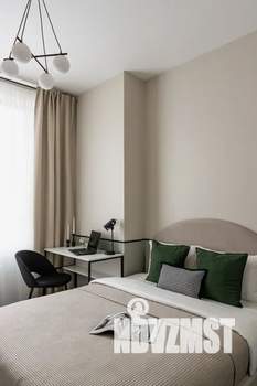 1-к квартира, посуточно, 33м2, 6/10 этаж