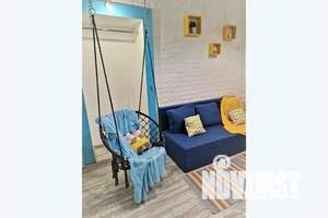 1-к квартира, посуточно, 18м2, 1/4 этаж