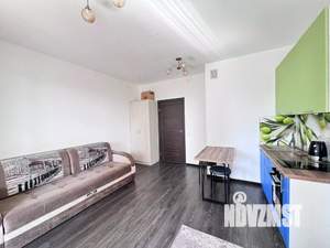 Студия квартира, на длительный срок, 24м2, 8/12 этаж