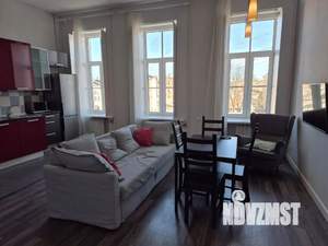 1-к квартира, посуточно, 62м2, 3/5 этаж