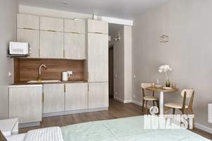 Студия квартира, посуточно, 26м2, 3/9 этаж