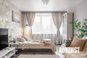 1-к квартира, посуточно, 36м2, 6/12 этаж