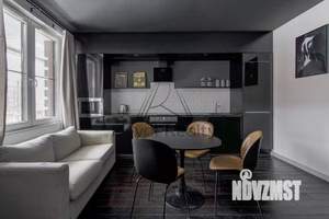 1-к квартира, на длительный срок, 47м2, 2/10 этаж