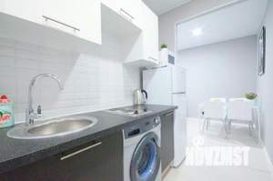 1-к квартира, посуточно, 25м2, 1/1 этаж