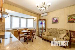 2-к квартира, посуточно, 75м2, 3/5 этаж