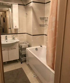 1-к квартира, на длительный срок, 41м2, 9/9 этаж