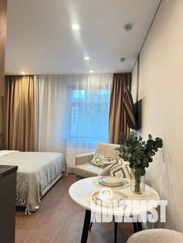 1-к квартира, посуточно, 20м2, 4/10 этаж
