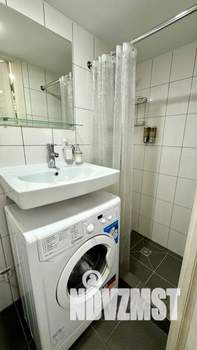 Студия квартира, посуточно, 15м2, 2/4 этаж