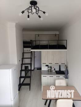 Студия квартира, посуточно, 16м2, 5/5 этаж