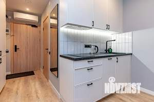 1-к квартира, посуточно, 22м2, 10/15 этаж