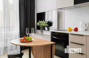 Студия квартира, на длительный срок, 20м2, 12/18 этаж