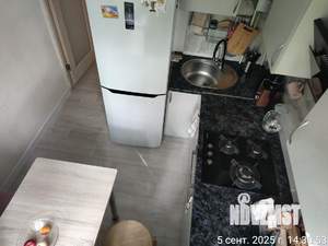 1-к квартира, на длительный срок, 43м2, 4/5 этаж