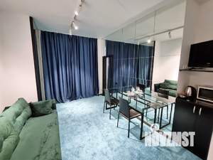 1-к квартира, посуточно, 25м2, 1/1 этаж