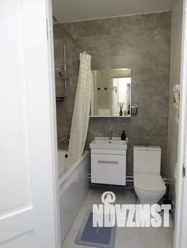 1-к квартира, посуточно, 34м2, 3/4 этаж