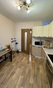 1-к квартира, на длительный срок, 39м2, 11/25 этаж