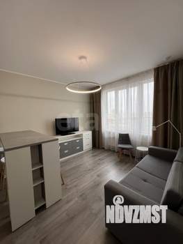 1-к квартира, на длительный срок, 35м2, 11/25 этаж