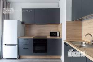 1-к квартира, на длительный срок, 34м2, 4/13 этаж