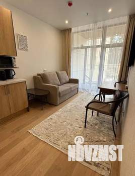 1-к квартира, посуточно, 40м2, 1/11 этаж