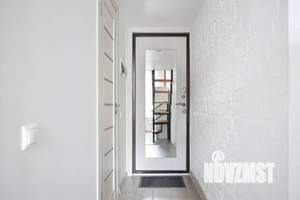 1-к квартира, посуточно, 16м2, 1/1 этаж