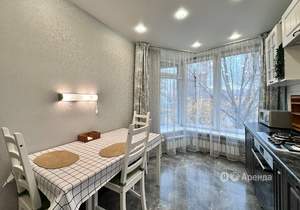 1-к квартира, на длительный срок, 36м2, 2/16 этаж