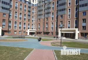 1-к квартира, на длительный срок, 36м2, 4/10 этаж