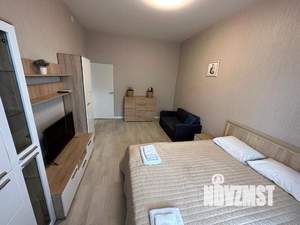 1-к квартира, посуточно, 26м2, 1/1 этаж