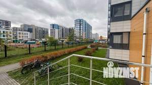Студия квартира, на длительный срок, 25м2, 12/12 этаж