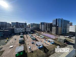 1-к квартира, на длительный срок, 36м2, 6/12 этаж