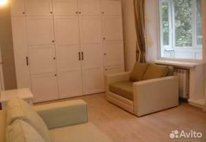 1-к квартира, на длительный срок, 32м2, 2/5 этаж