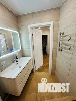 1-к квартира, посуточно, 43м2, 9/9 этаж