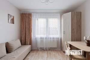 Студия квартира, на длительный срок, 18м2, 3/12 этаж