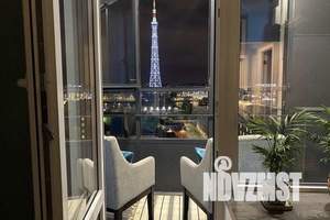 1-к квартира, посуточно, 40м2, 12/12 этаж