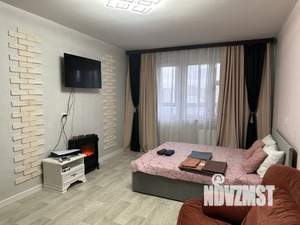 2-к квартира, посуточно, 39м2, 1/1 этаж