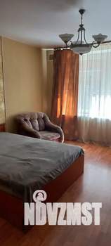 1-к квартира, посуточно, 52м2, 2/8 этаж