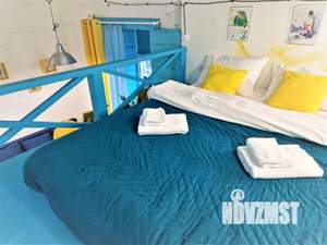 1-к квартира, посуточно, 18м2, 1/1 этаж