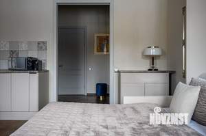 Студия квартира, на длительный срок, 35м2, 3/4 этаж