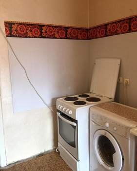 Студия квартира, на длительный срок, 28м2, 9/16 этаж