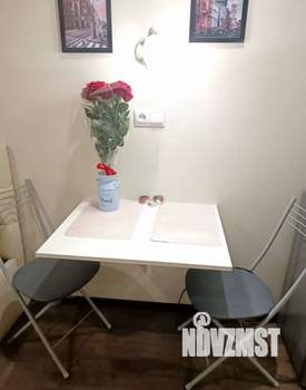 Студия квартира, на длительный срок, 16м2, 3/5 этаж