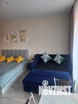 1-к квартира, посуточно, 31м2, 1/21 этаж
