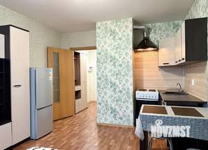 Студия квартира, на длительный срок, 23м2, 24/26 этаж