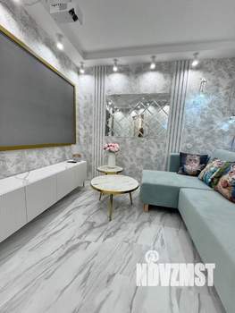 2-к квартира, посуточно, 55м2, 4/15 этаж