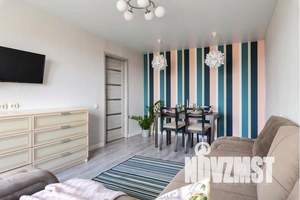 2-к квартира, посуточно, 56м2, 9/9 этаж