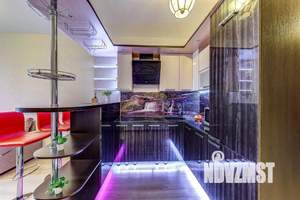 1-к квартира, посуточно, 32м2, 1/1 этаж