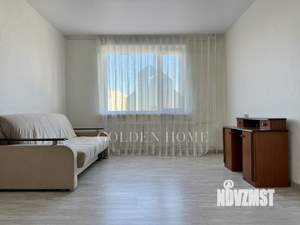 1-к квартира, на длительный срок, 40м2, 14/15 этаж