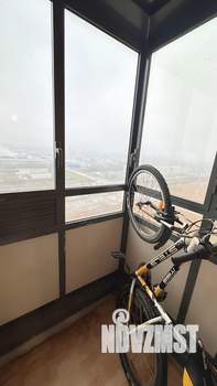 Студия квартира, на длительный срок, 26м2, 19/29 этаж