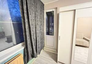 1-к квартира, на длительный срок, 32м2, 4/12 этаж