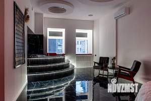 3-к квартира, посуточно, 100м2, 2/6 этаж