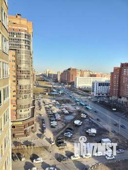 1-к квартира, на длительный срок, 35м2, 14/17 этаж