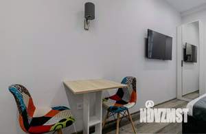 1-к квартира, посуточно, 27м2, 1/1 этаж