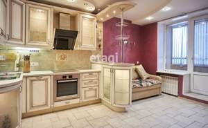 1-к квартира, на длительный срок, 53м2, 11/17 этаж
